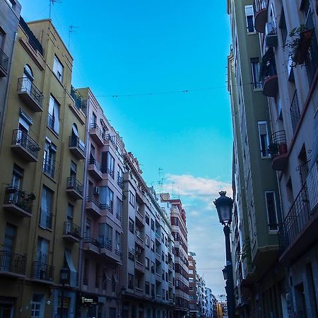Apartments Carmen III Valencia Exterior photo