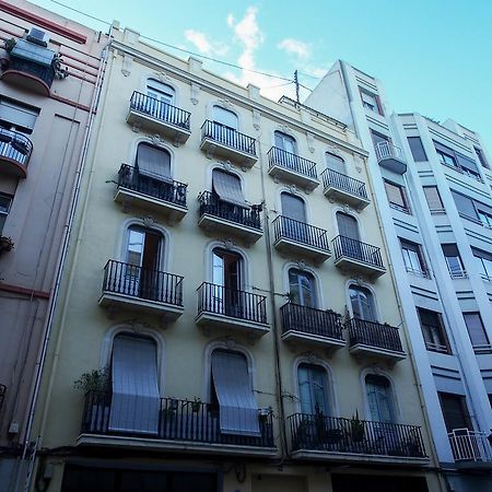 Apartments Carmen III Valencia Exterior photo