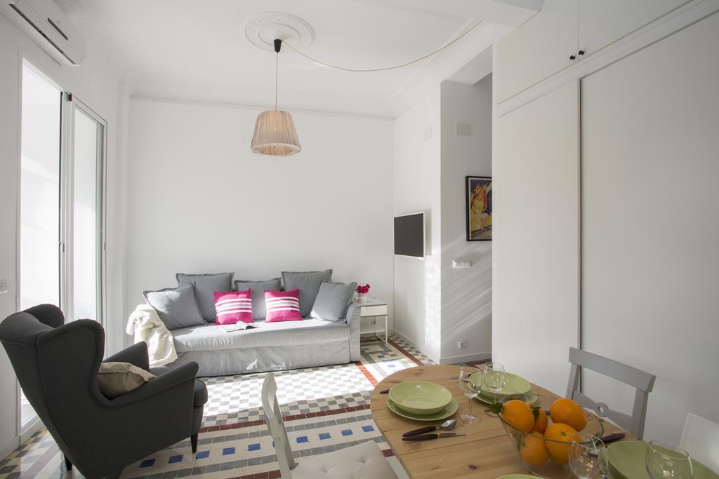 Apartments Carmen III Valencia Exterior photo