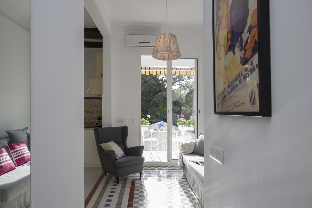 Apartments Carmen III Valencia Exterior photo