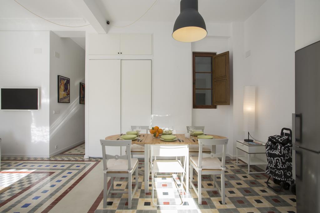Apartments Carmen III Valencia Exterior photo