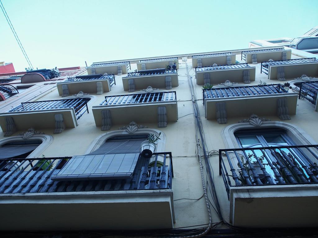 Apartments Carmen III Valencia Exterior photo